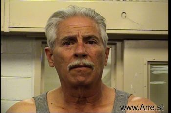 Paul M Castillo Mugshot